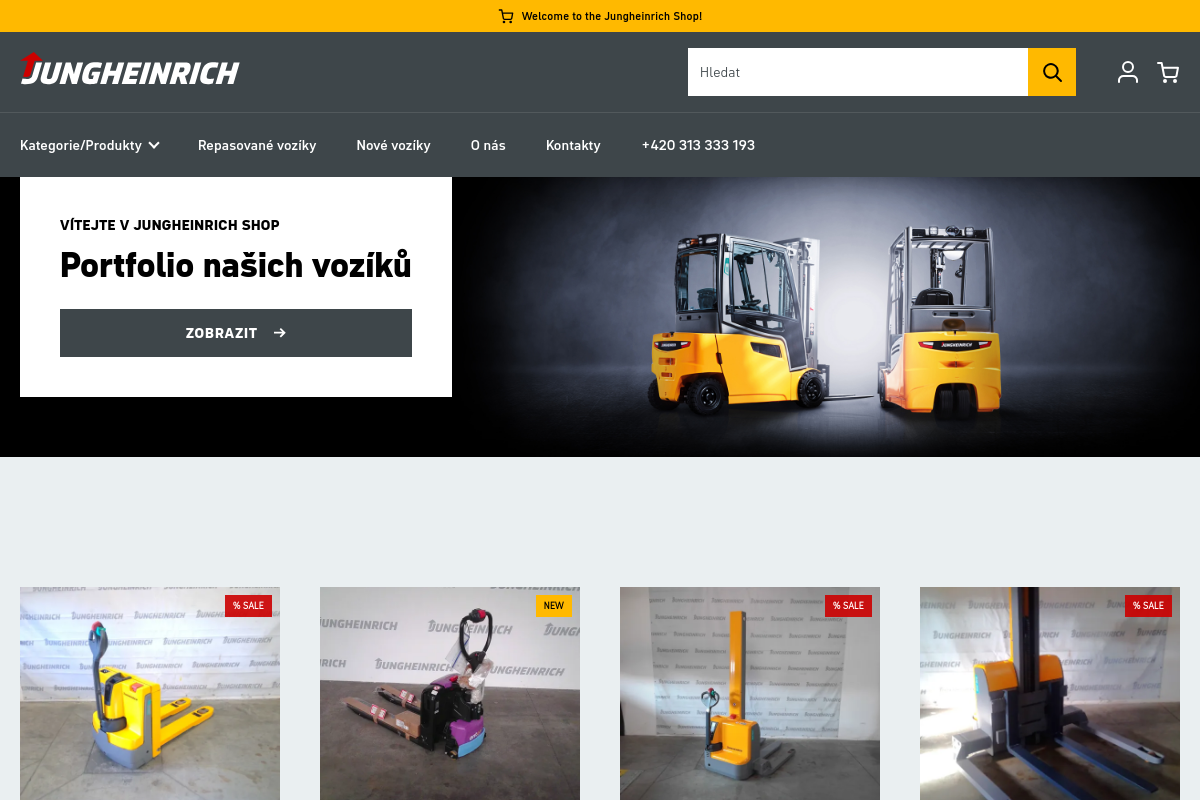 Shop.jungheinrich.cz