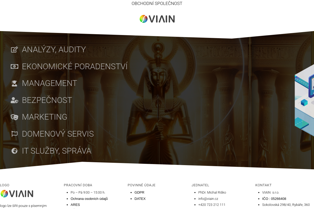 VIAiN