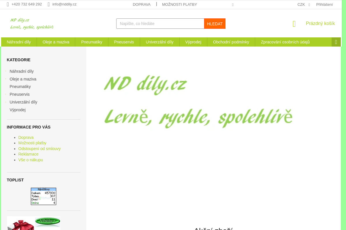 NDdíly.cz