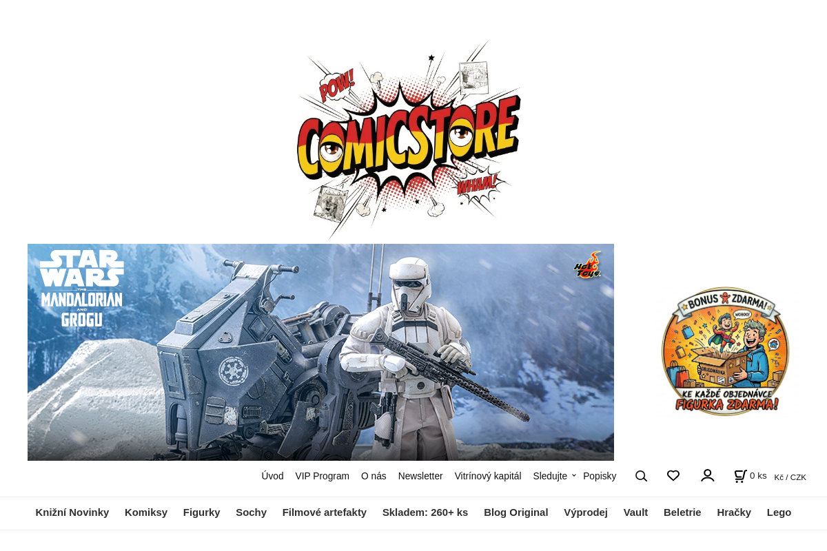 Comicstore.cz