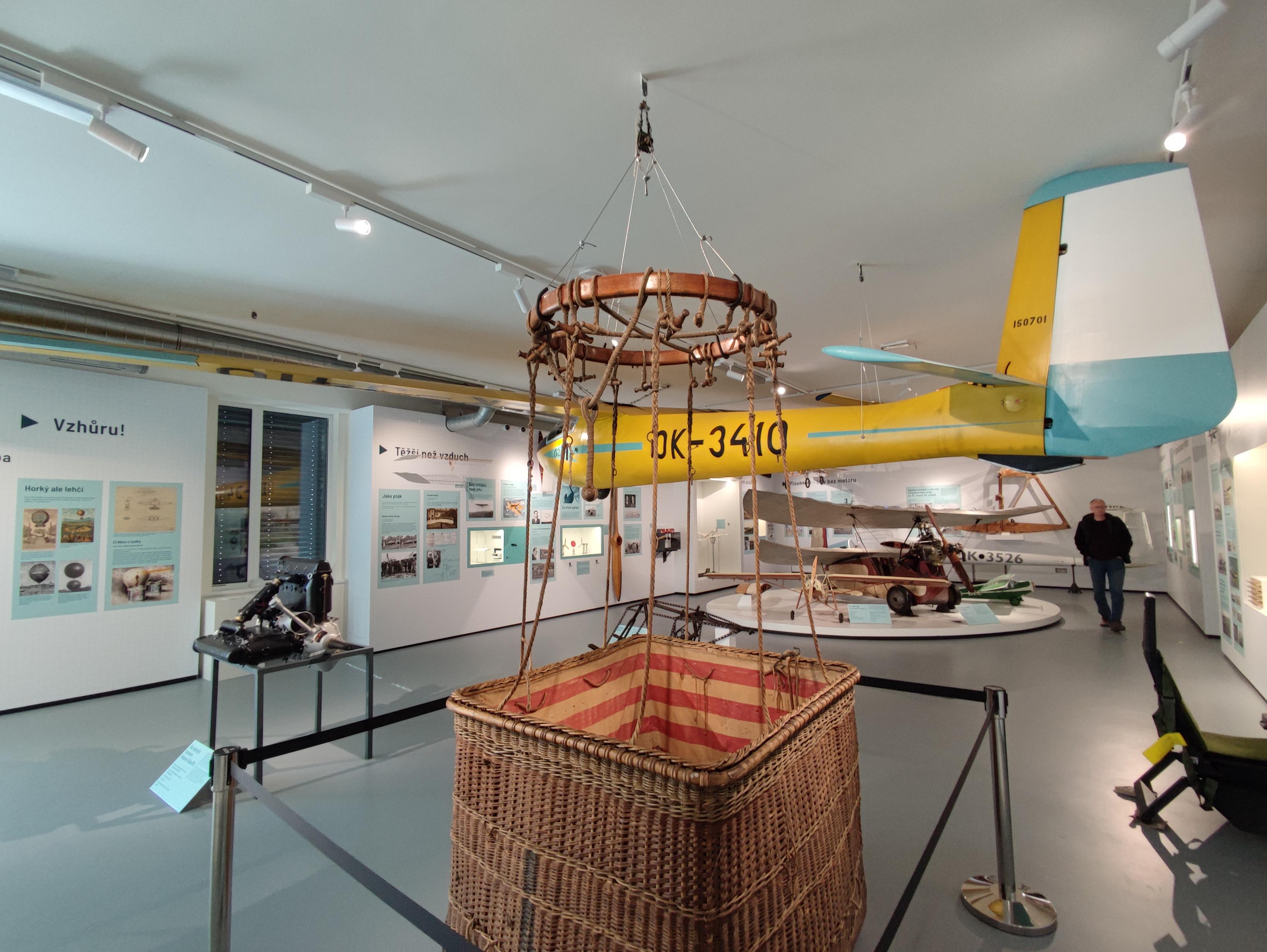 Krajské technické muzeum foto 2
