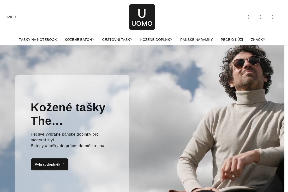 UOMO.cz foto 1