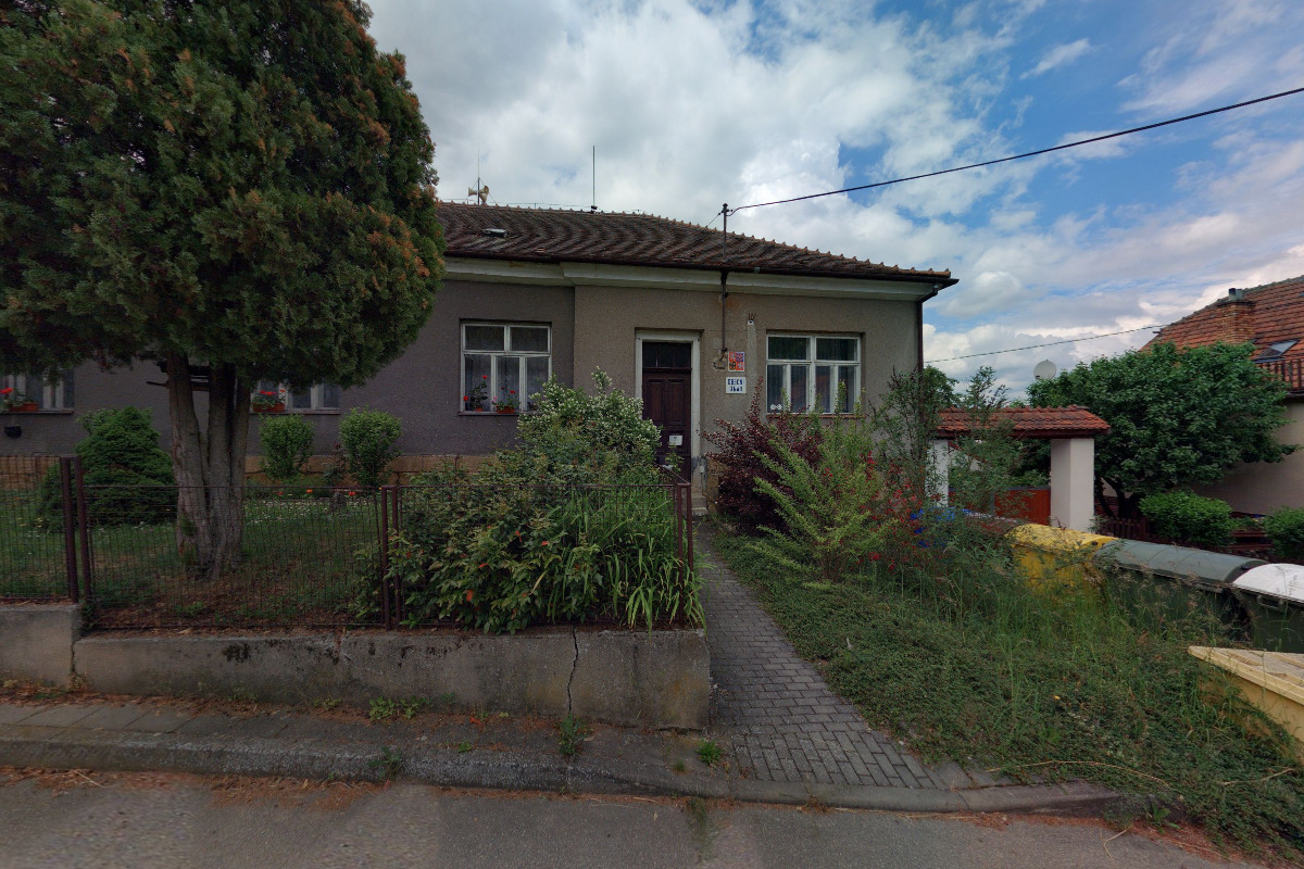 Chrudichromy - obecní úřad