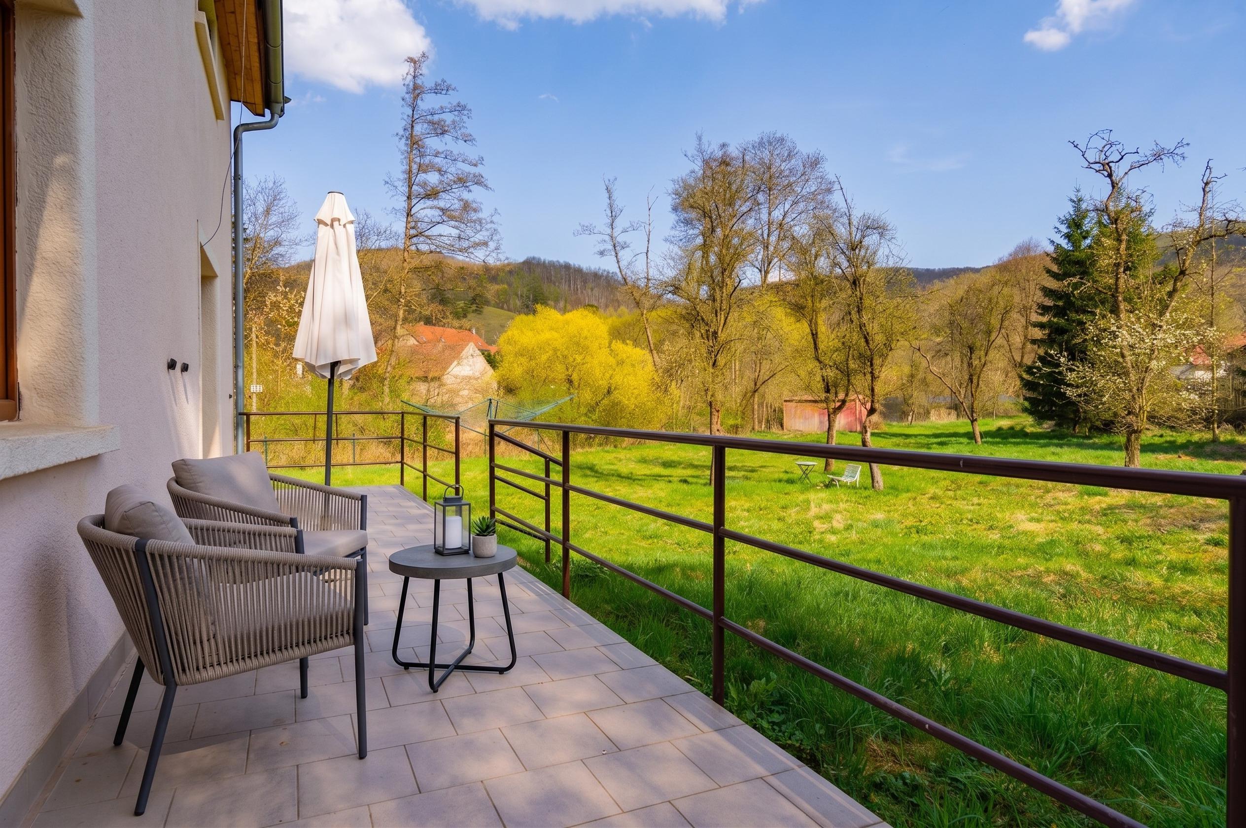 Krásné bydlení v srdci přírody - Beroun-Hostim