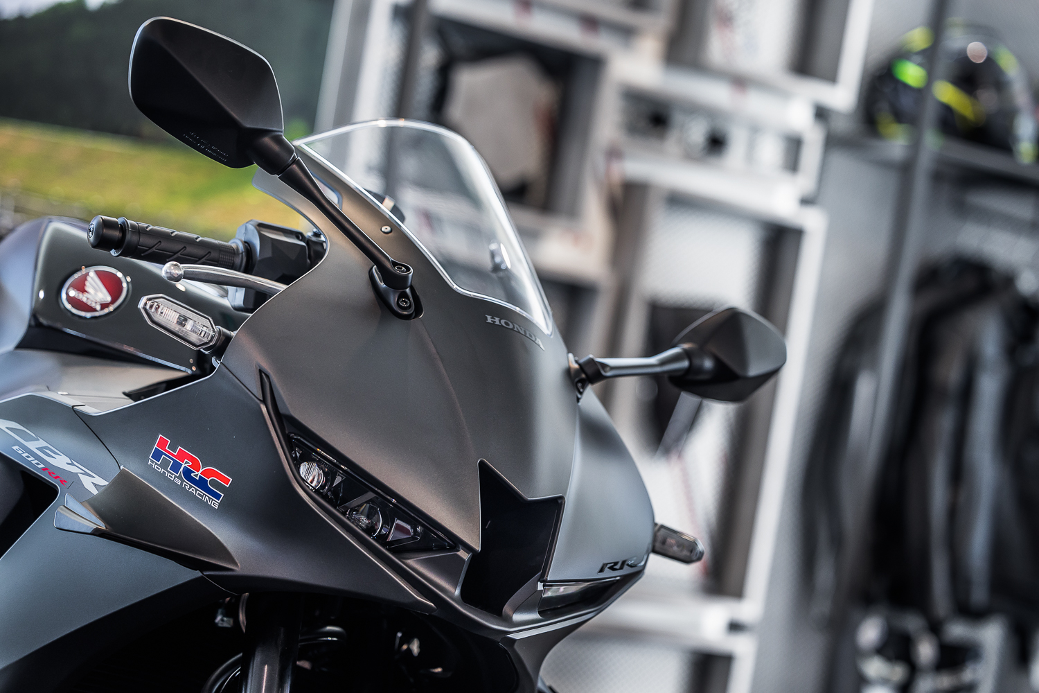 Motosalon Klokočka – motocykly Honda foto 2