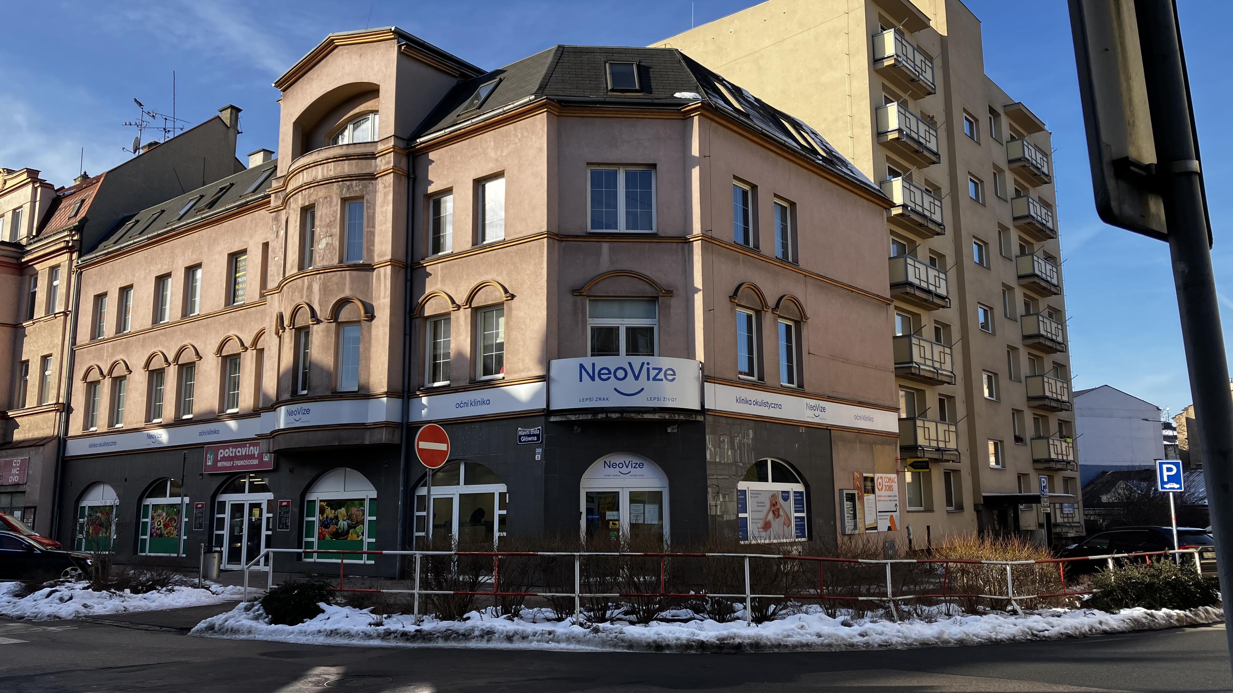 Oční klinika NeoVize Český Těšín foto 3