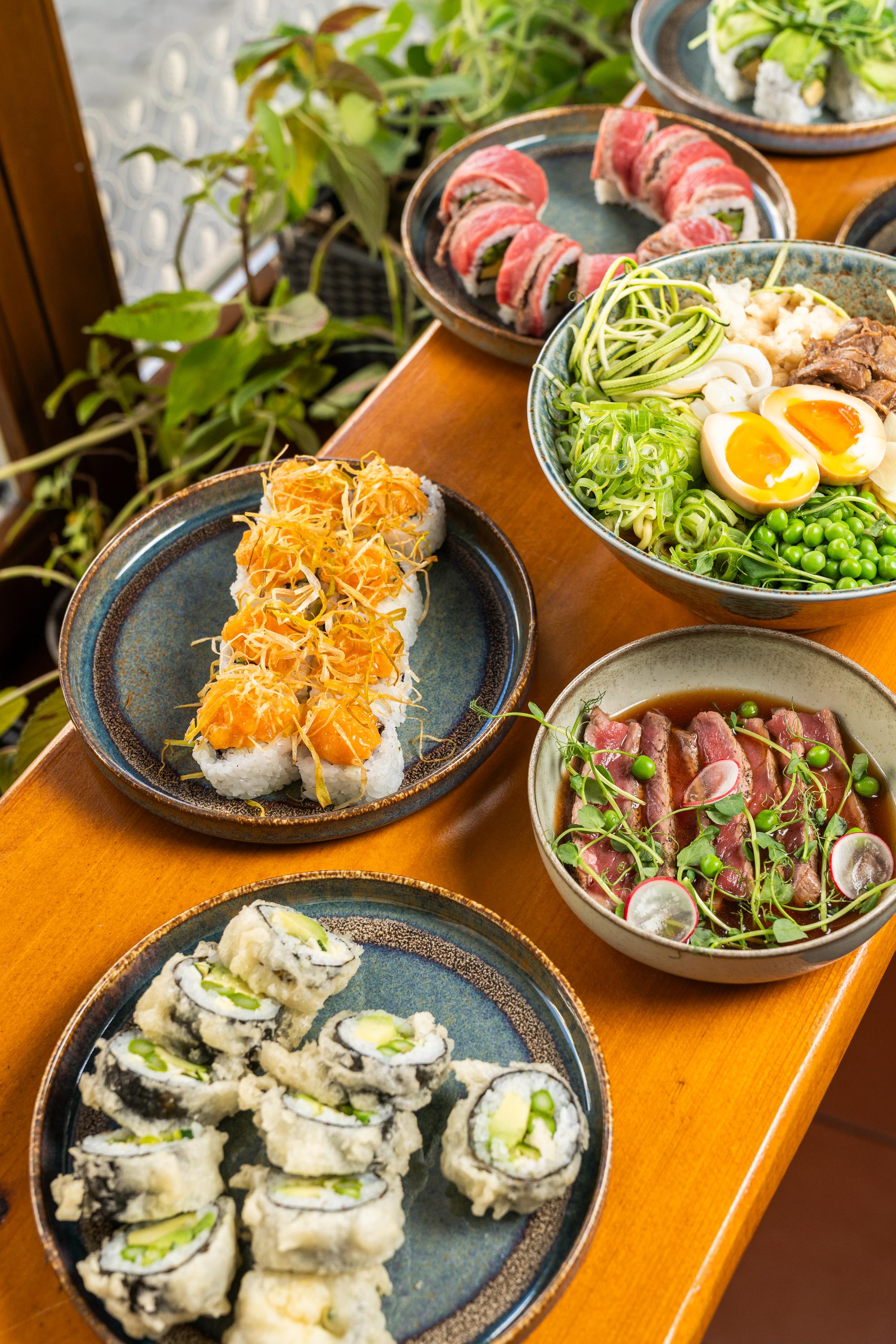 KONOHA sushi bar foto 4
