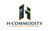 logo H-commodity