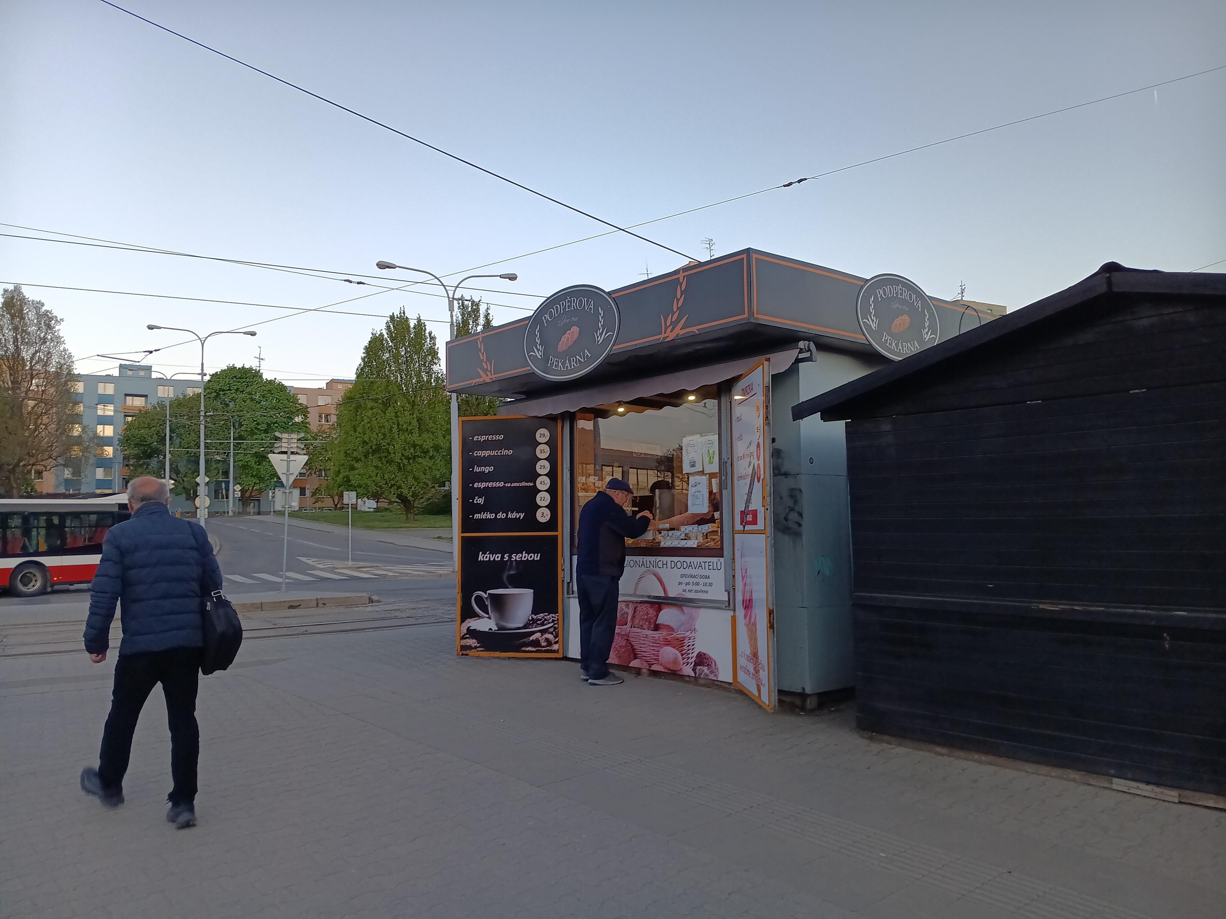 Podpěrova pekárna foto 4