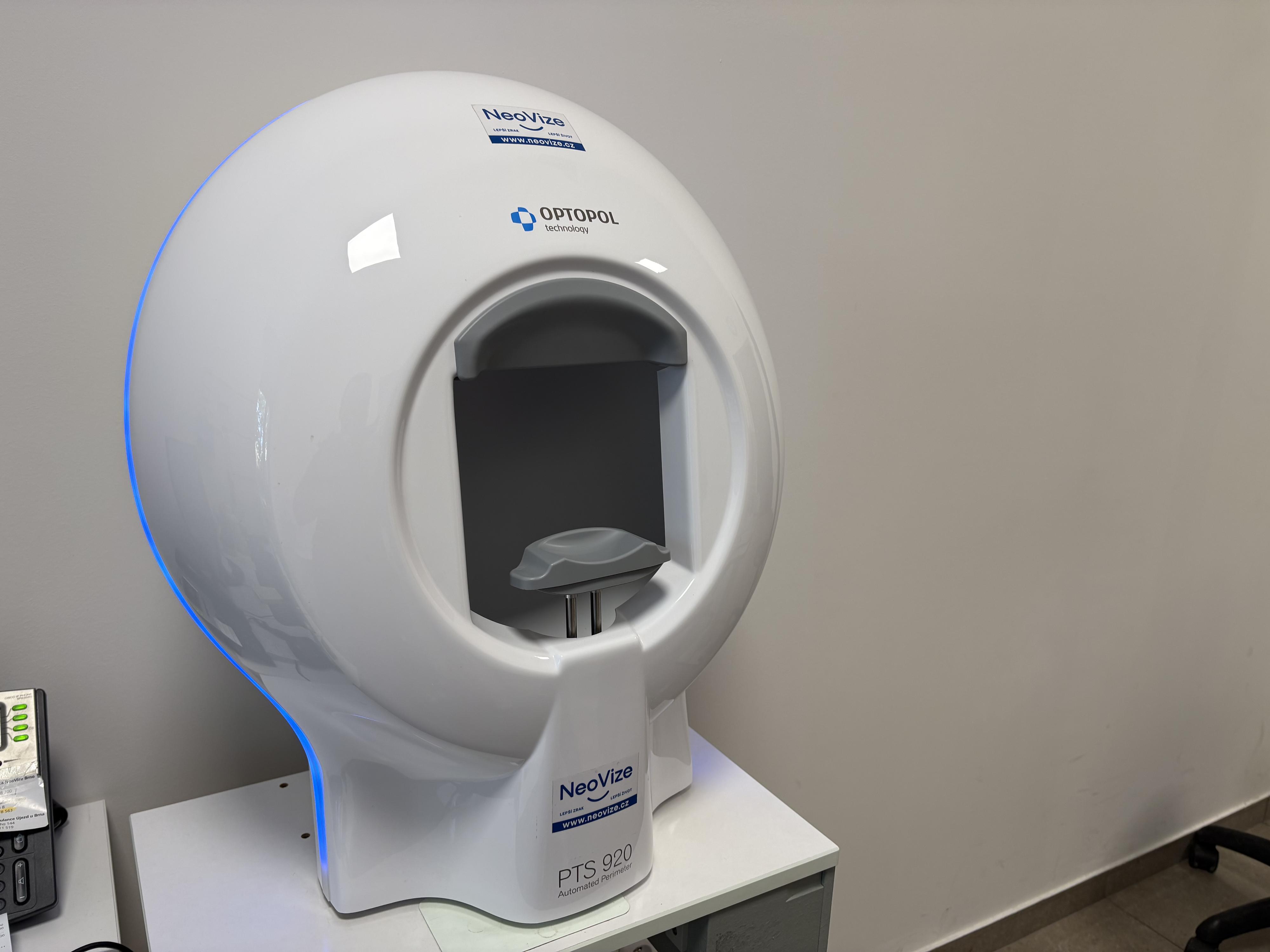 Oční ambulance a optika NeoVize, Koliště foto 6