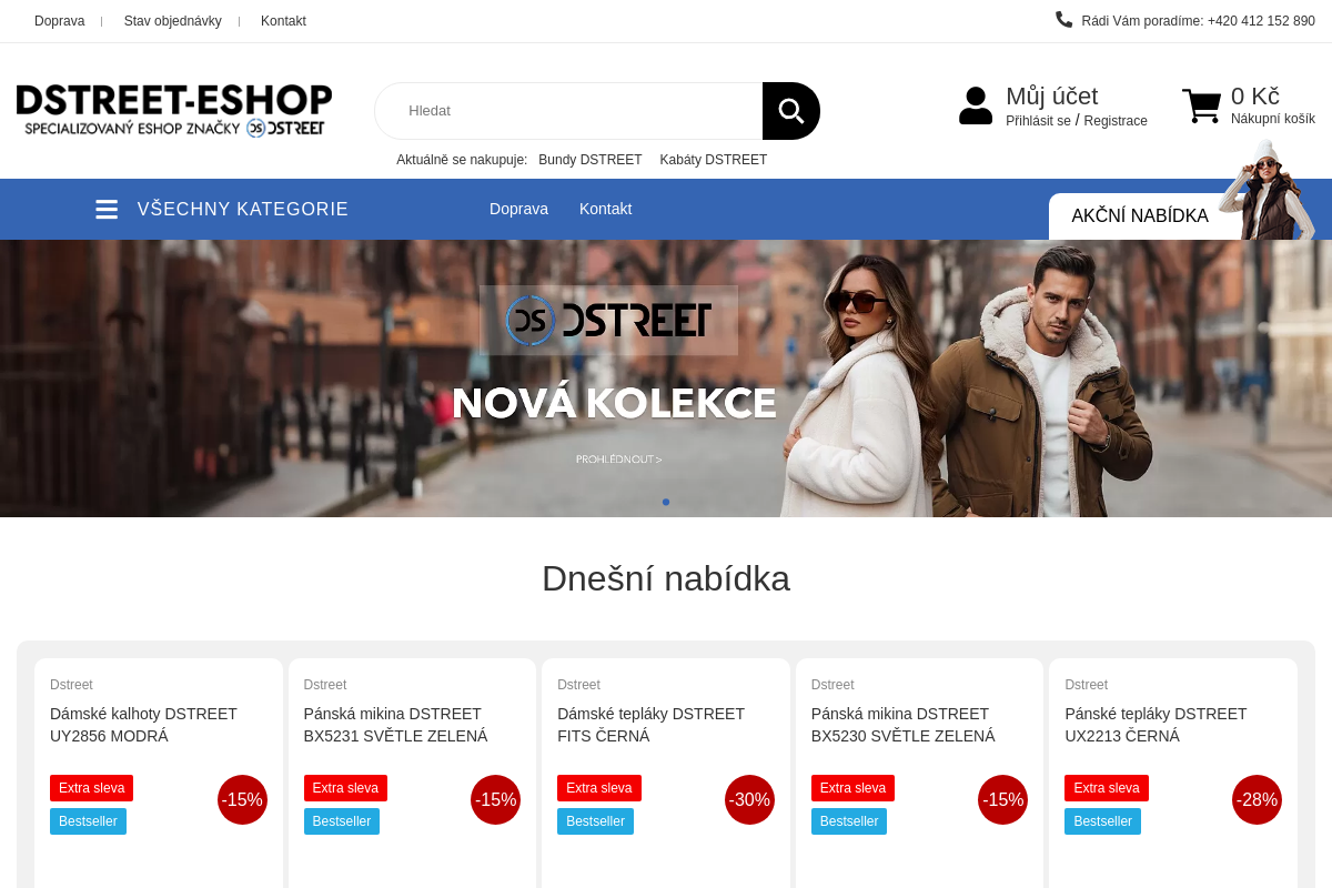 Dstreet-eshop.cz