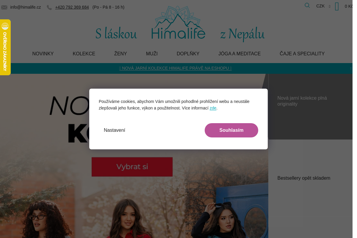Himalife.cz