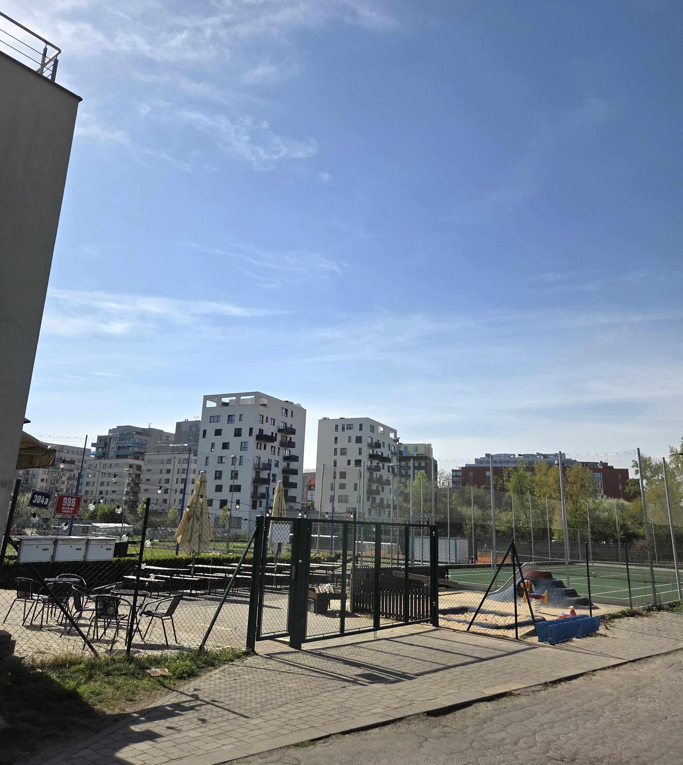 Tenisový klub Praga - Vysočany foto 2