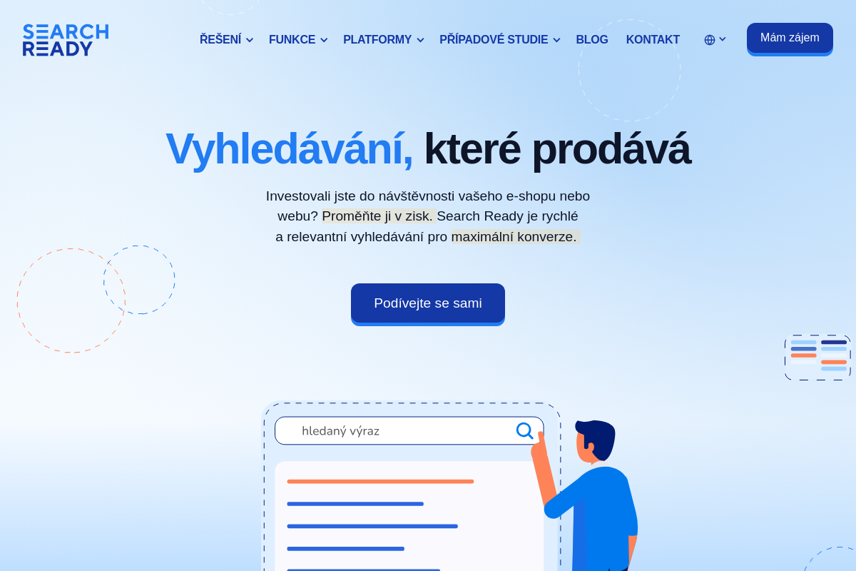 Searchready.cz