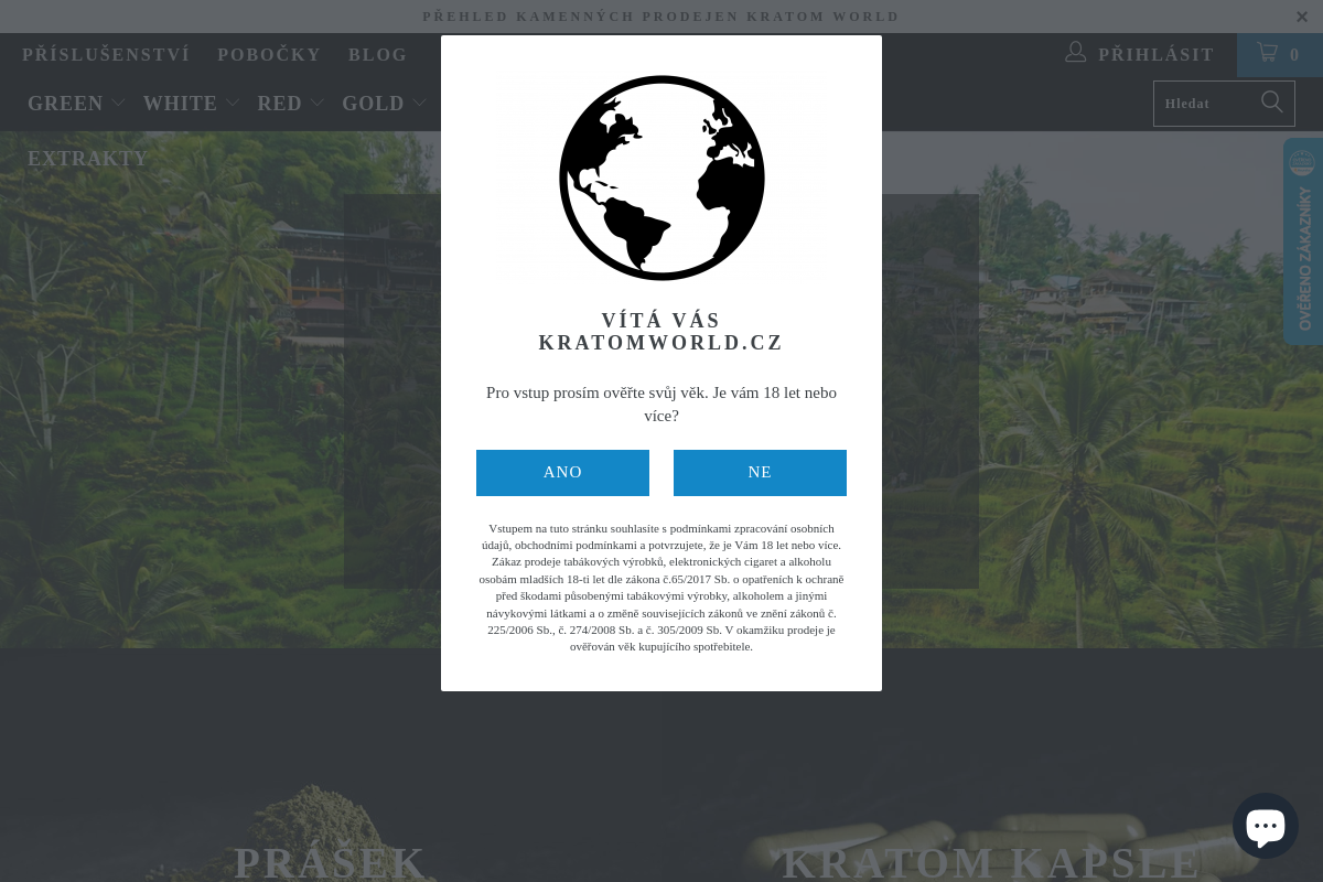 Kratom World