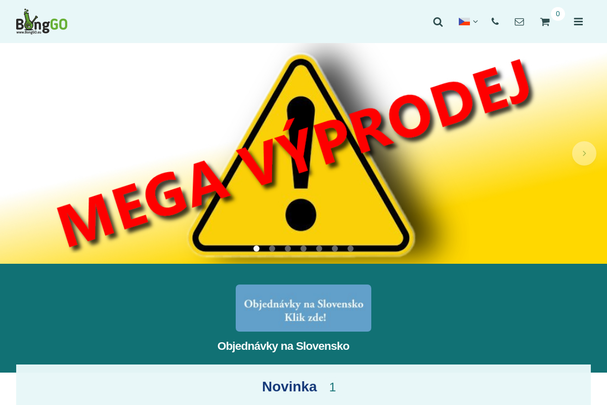 BongGo.cz