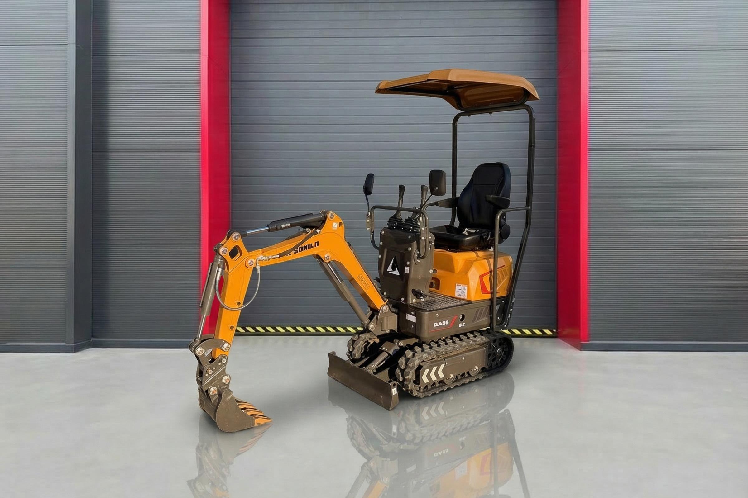 PÁSOVÝ MINIBAGR GORILA GA06