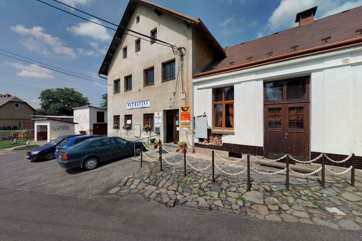 Dobrná - obecní úřad foto 3
