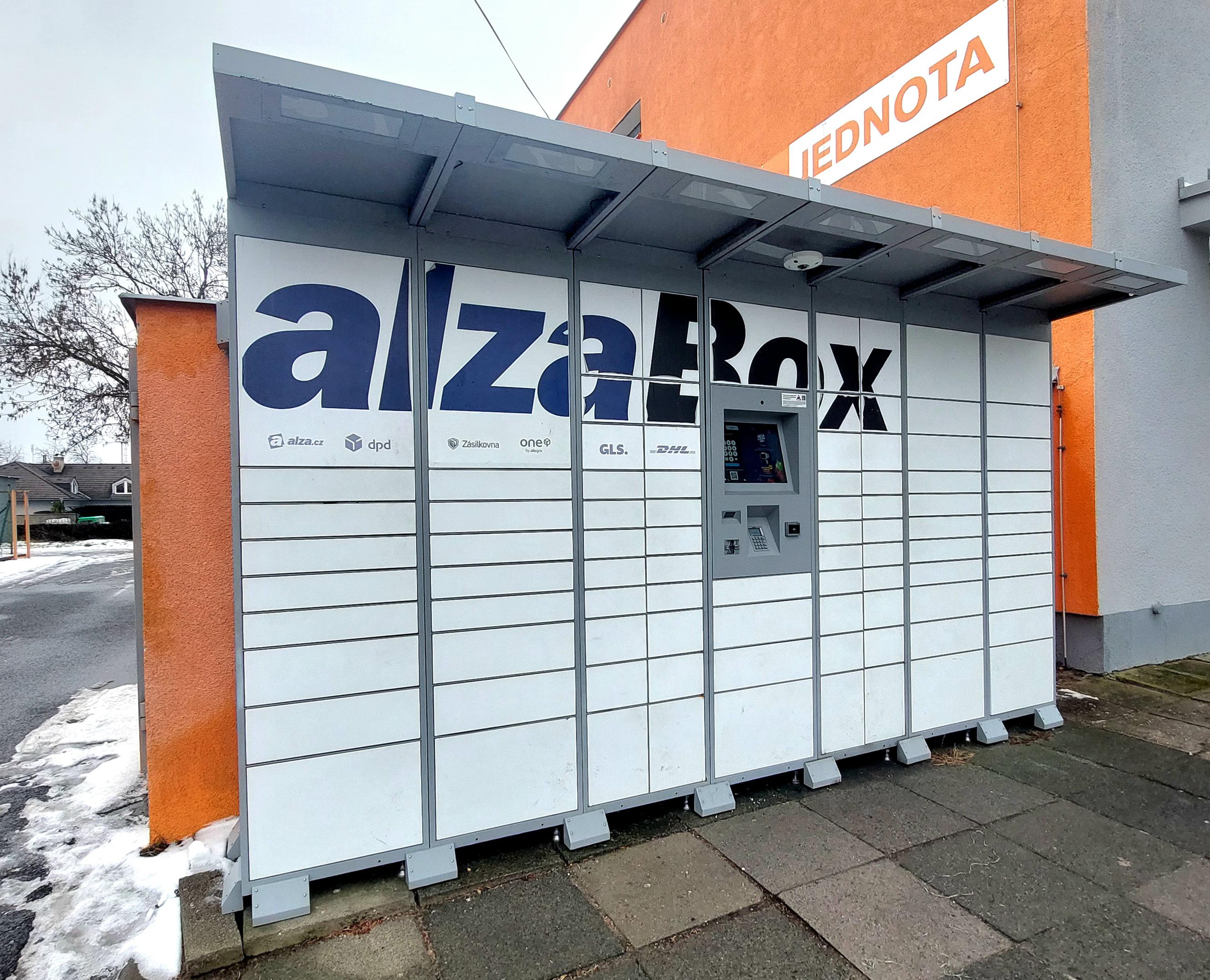 AlzaBox