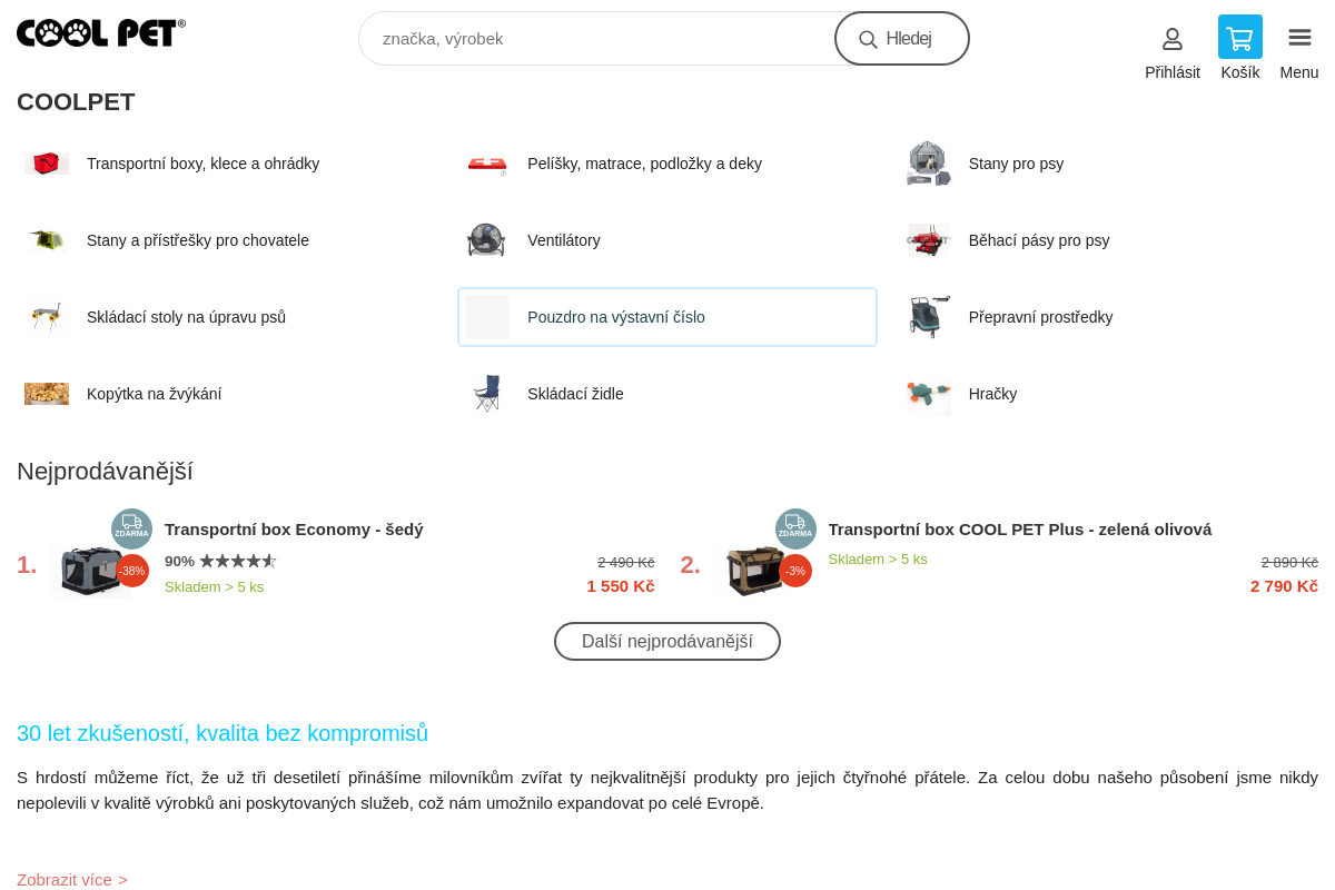 Coolpet.cz