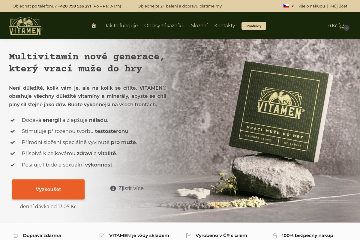 vitamen.cz