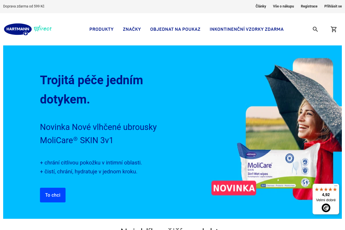 HARTMANN Direct foto 1