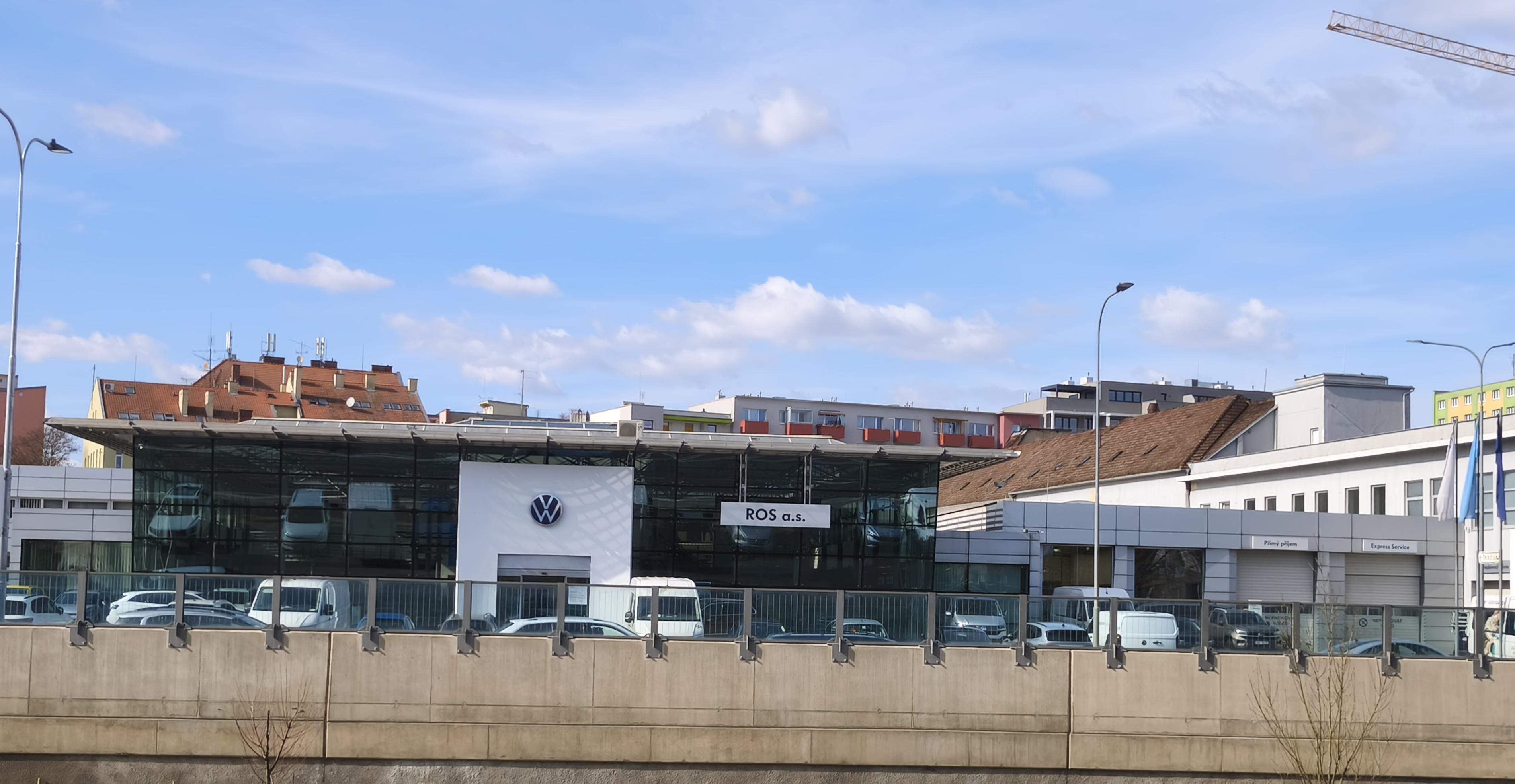 ROS, a.s.