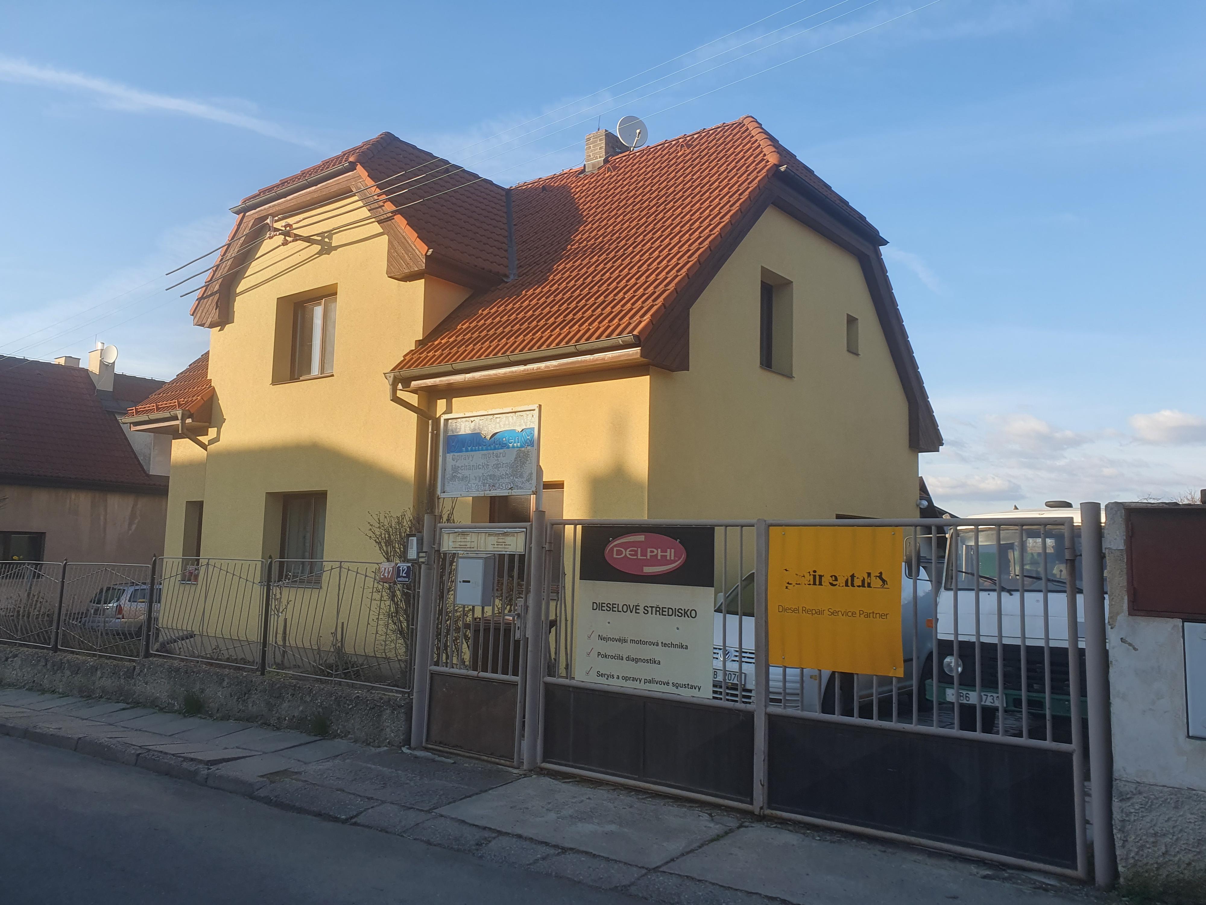 Diesel servis Velendorf - čištění vstřikovačů a vstřikovacích čerpadel foto 5