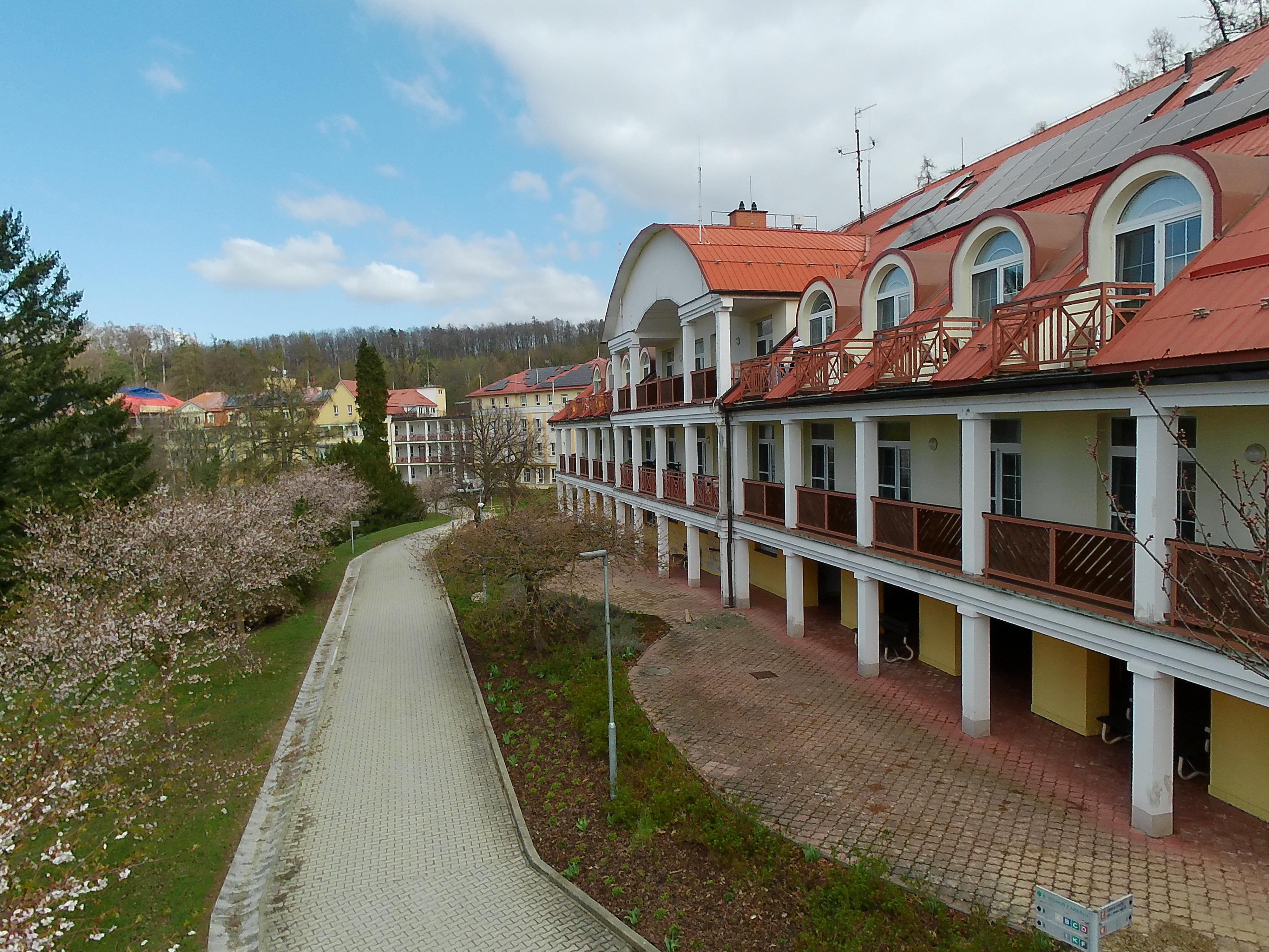 Odborný léčebný ústav Paseka foto 3