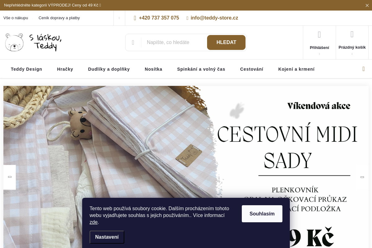 Teddy-store-cz