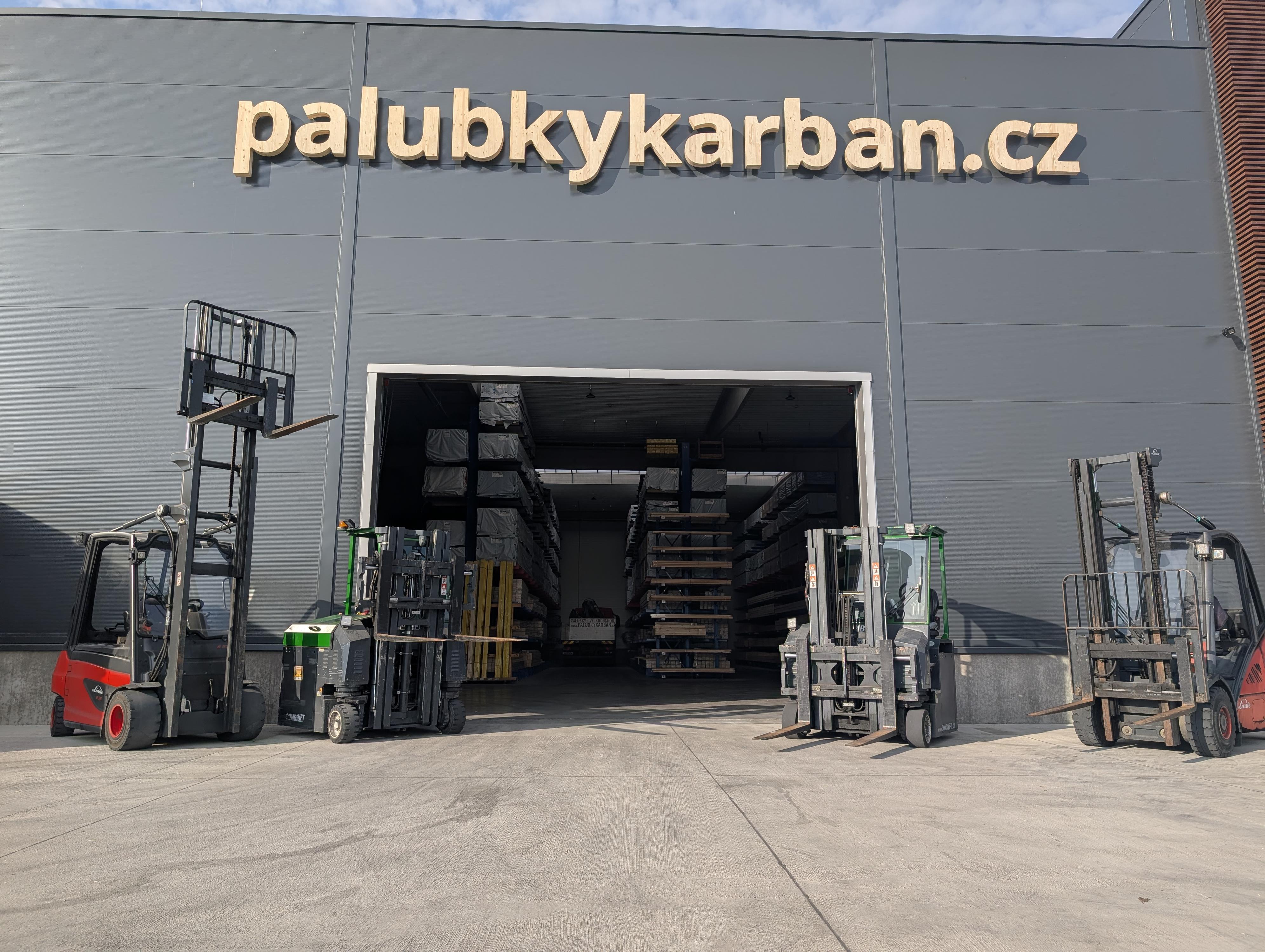 Palubky Karban foto 5