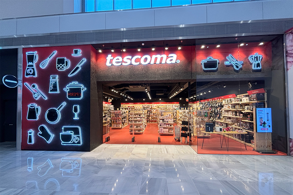 TESCOMA