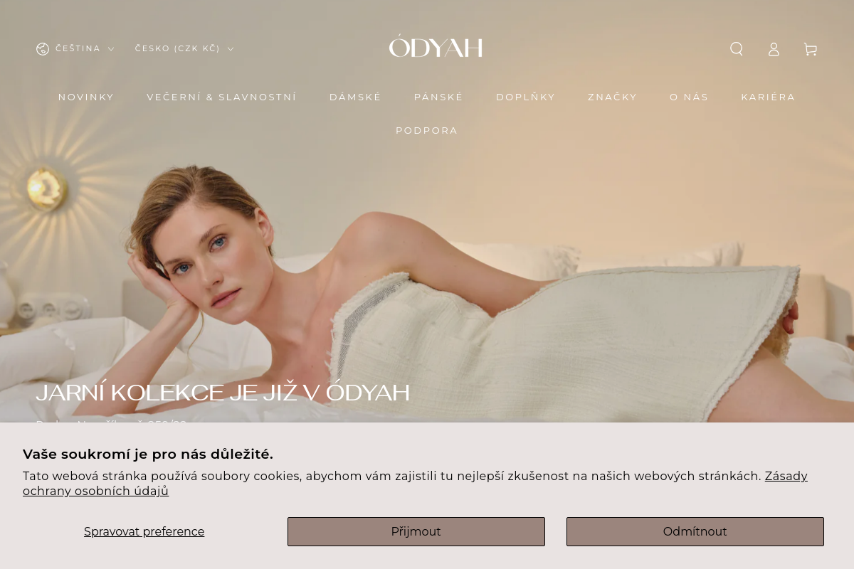 ÓDYAH - Concept Store of Ukrainian Brands