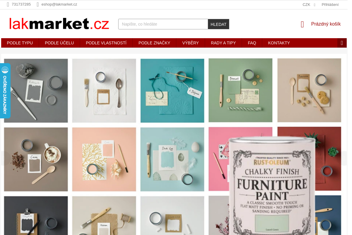 Lakmarket.cz