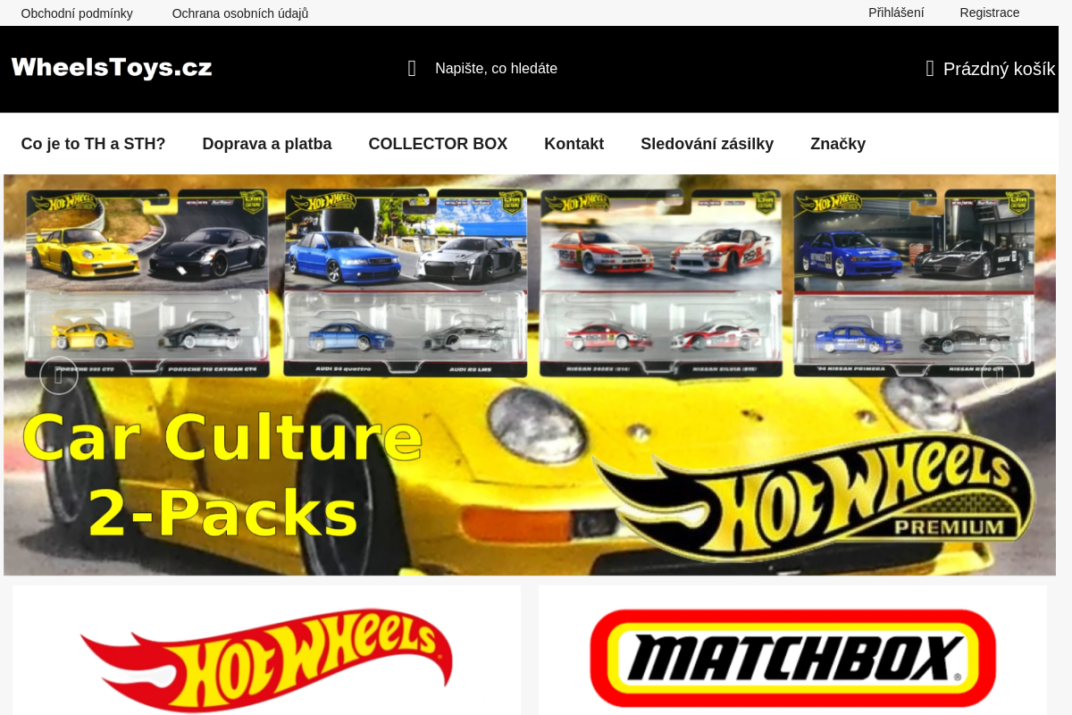 WheelsToys.cz