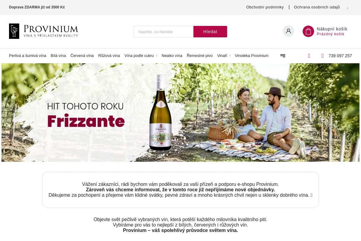 Provinium.cz