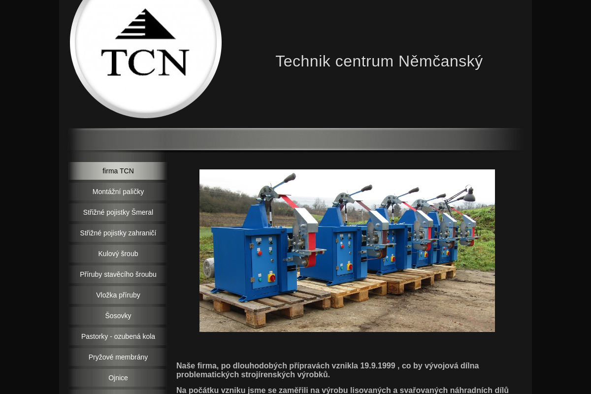 Technik centrum Němčanský