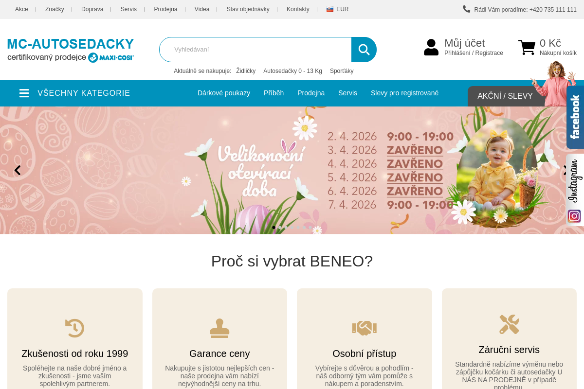 Mc-autosedacky.cz foto 1