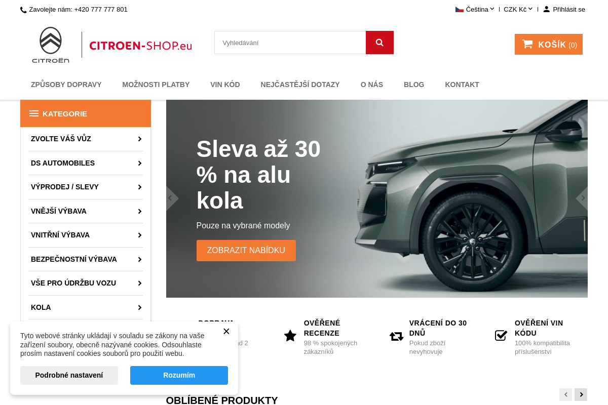 Citroen-shop.eu