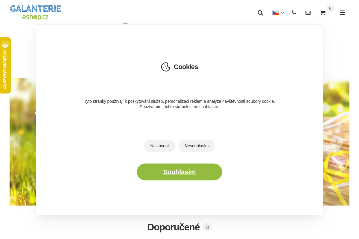 Galanterie-eshop.cz