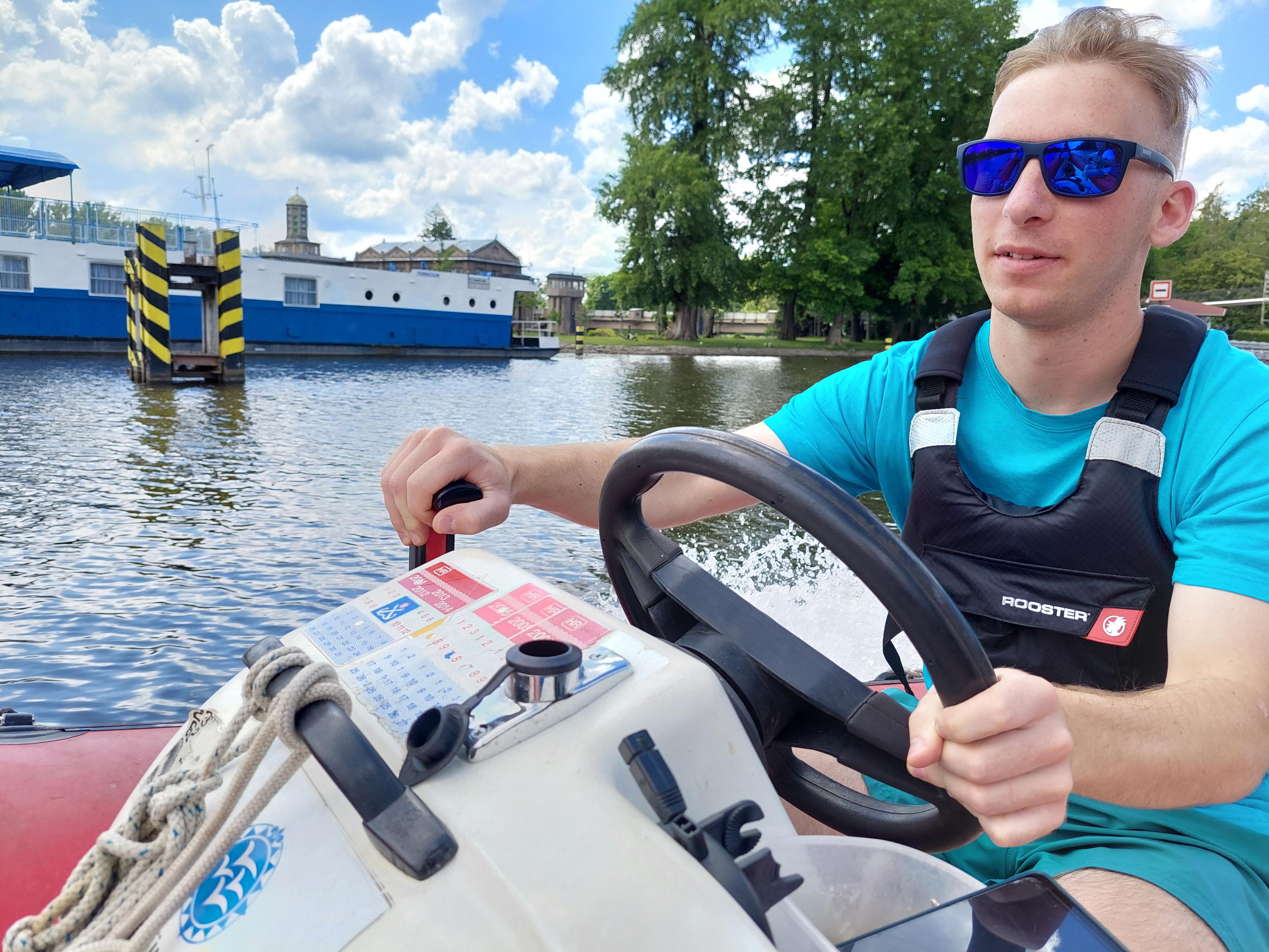 STORMJIB Sailing Academy foto 3