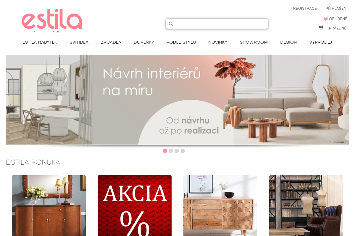 Estila-nabytek.cz