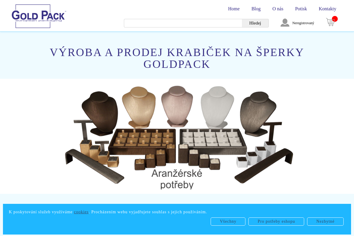 Goldpack.cz