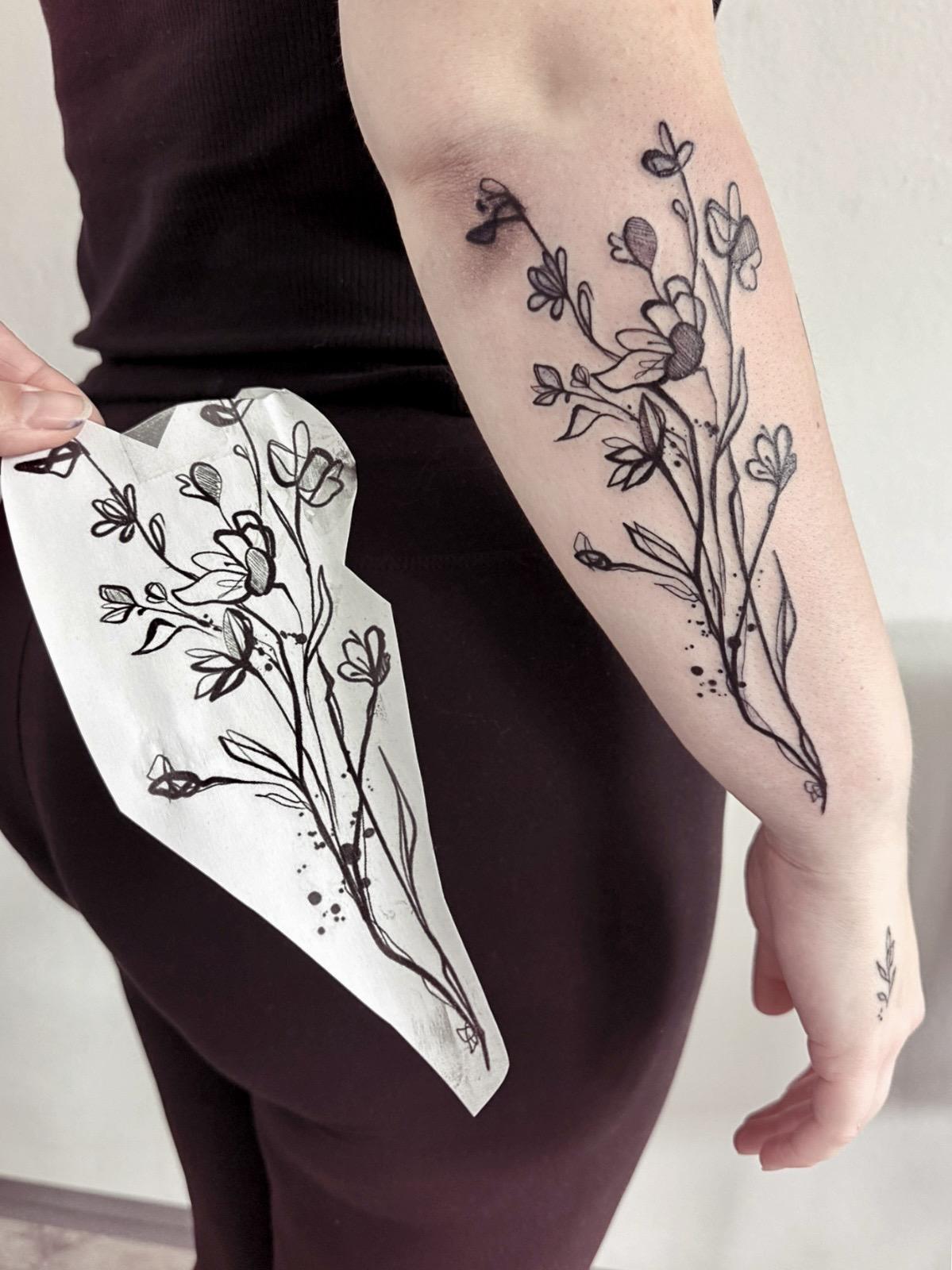 Xbone Tattoo foto 1