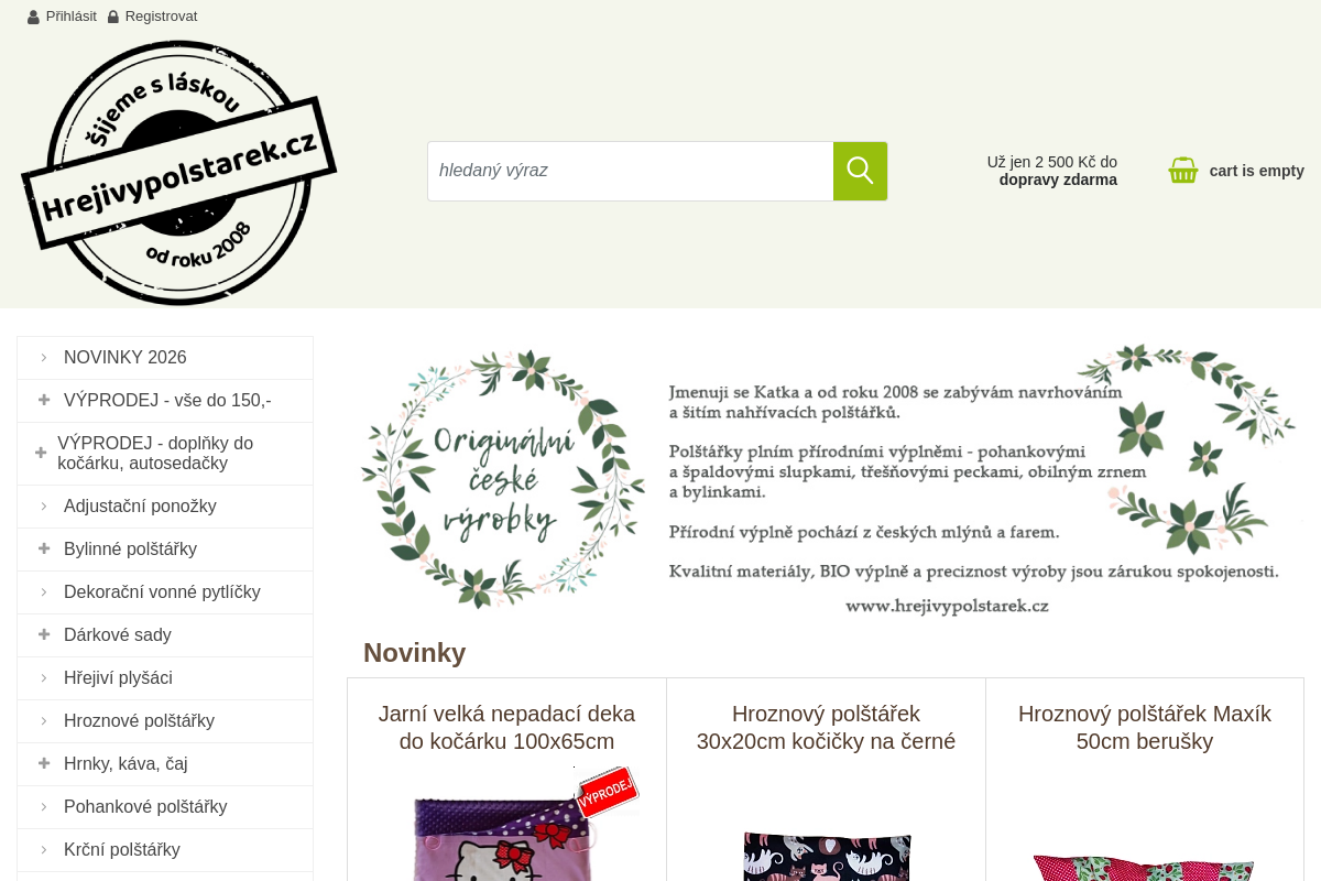 hrejivypolstarek.cz