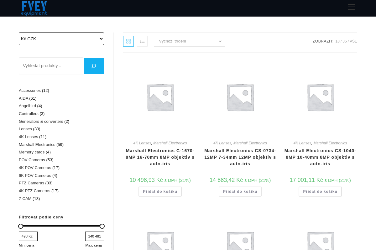 FVEY Equipment, s.r.o. foto 1