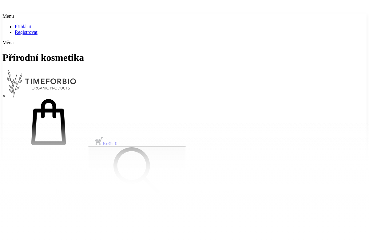 Timeforbio.cz