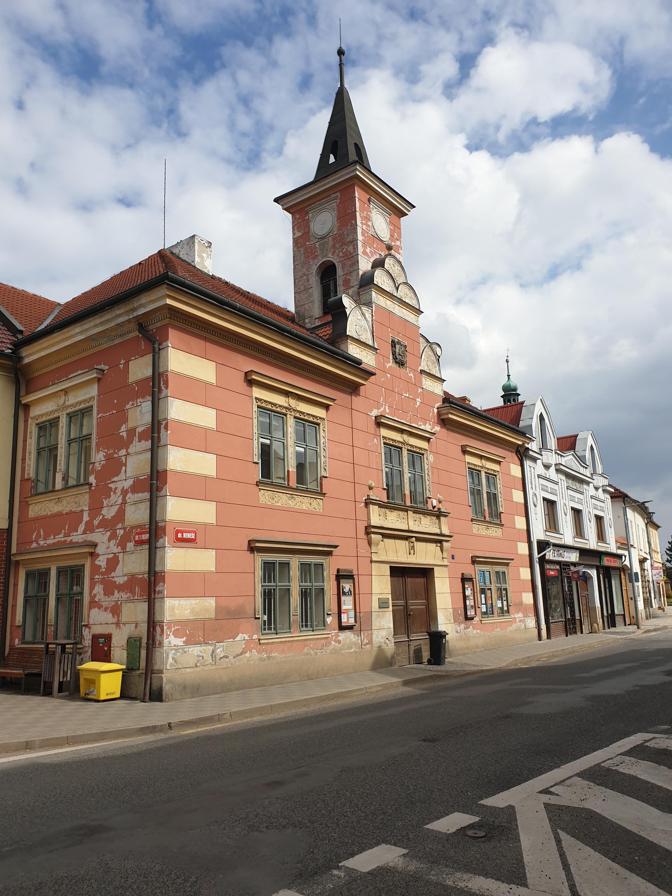 Melicharovo vlastivědné muzeum v Unhošti foto 3