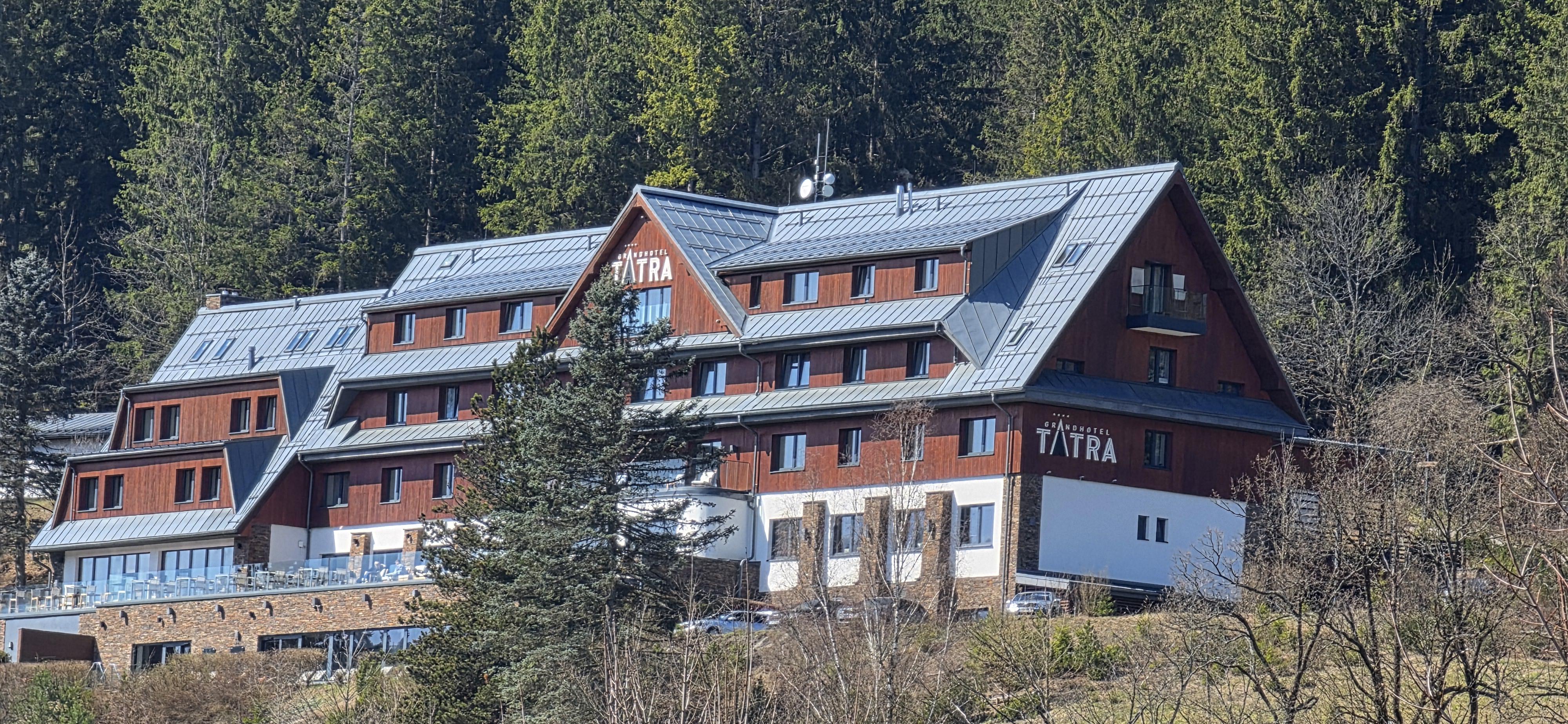 Grandhotel Tatra foto 4