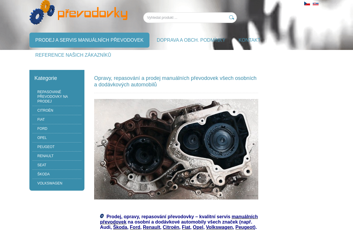 Prevodovky-kastner.cz
